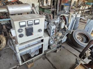 Продам дизельные электростанции на 8кв, 30кв, 60кв.