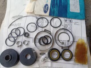 Ремкомплект рейки Гур форд эскорт