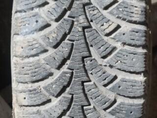 Одна шина 195/60/15 m+s