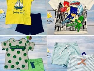 Новая детская одежда европейских брендов по доступным ценам