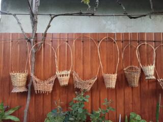 Продаются корзинки плетеные