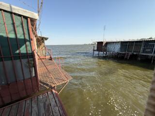 Большая дача на воде 86м