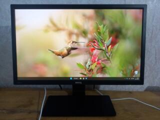 Монитор Full HD BENQ GW2270H 21.5" + кабель HDMI-HDMI и кабель питания