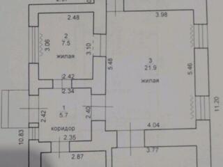 Продается дом в районе Лечгородка, Суклея, со стороны НИИ.