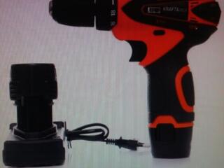 Шуруповёрт КРАФТ_ДЕЛЕ КД 3066