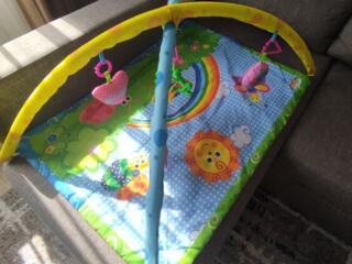 Развивающий коврик