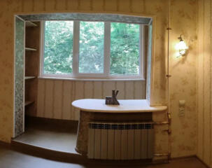 Продам 1-комнатную свежий ремонт Таирово