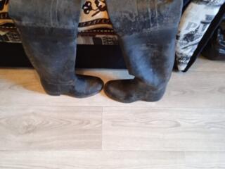 Рыбацкие сапоги 42 размер