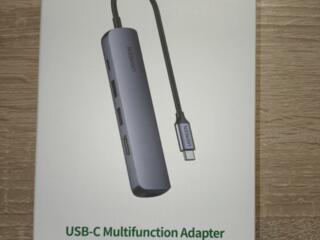 Адаптер UGREEN USB-C