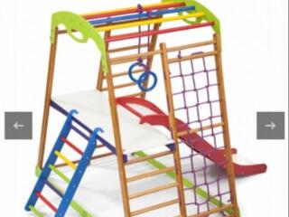 Детский спортивный комплекс