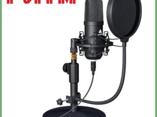 Микрофон MAONO AU-A04T USB (набор) в м. м. "РИТМ"