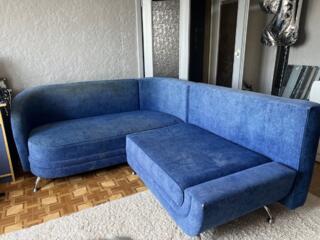 Угловой диван (Раздвижной)