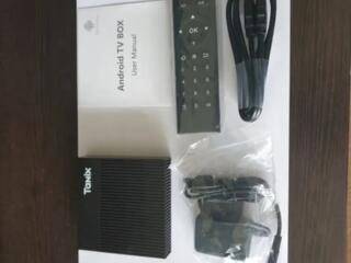Тв приставка tanix S905 x4