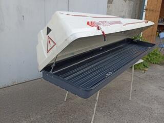 Авто бокс на багажник