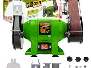 БЕСПЛАТНАЯ ДОСТАВКА точило Procraft PAE1350S СОВЕТСКАЯ 1 А 6 БУТ