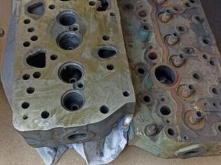 Головки блока МТЗ-80, МТЗ-50