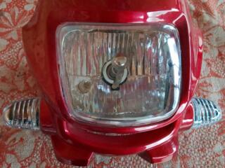 Продаю ветровой щиток с фарой на Альфу и т. д. и звёзды