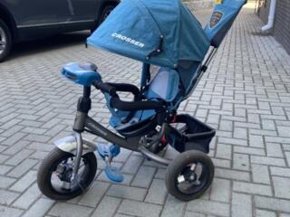 Велосипед коляска