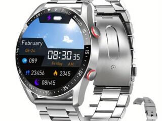 Продаю Мужские Смарт-часы ChiBear, аккумулятор 280mAh, IP67. Новые