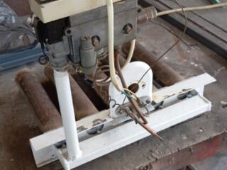 Продам газовую аппаратуру от котла Житомир на 35 киловатт торг уместен