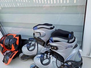 Role+ ecipament de protectie cadou