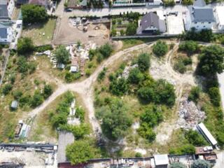 Vind Teren pentru construcții 1,125 Ha. Botanica. Bacioi Noi.