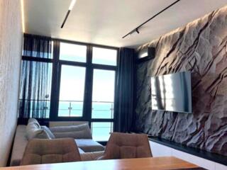 Сдам посуточно стильную квартиру в Аркадии, терраса с видом на море