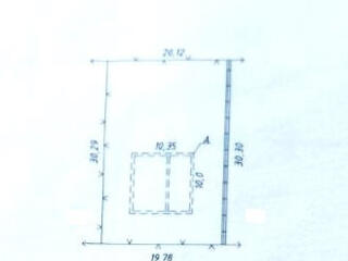 Протягайловка Участок 6 соток c фундаментом 10х10 и проектом