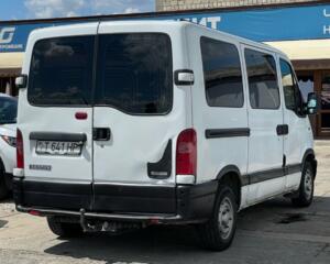 Рено мастер(торг)1999г