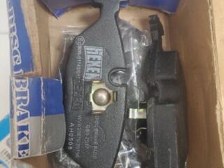 БМВ Дисковые тормозные колодки HEXEN.