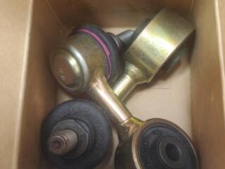 БМВ кронштейн стабилизатора