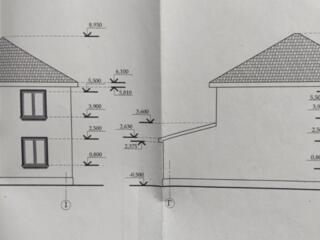 32470 Продаётся недостроенный дом 148 кв.м. Дом ...