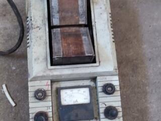 Прибор проверки якорей