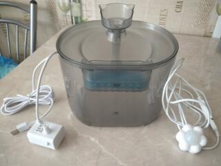 Поилка для животных