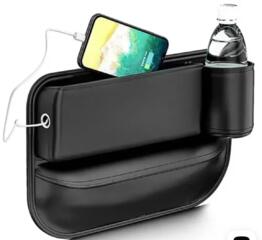 Органайзеры между передними сиденьями