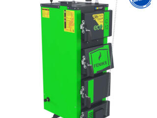 Твердотоплевные котлы Feniks.