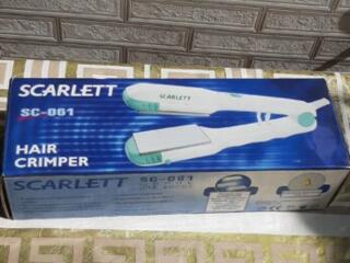 Парфюм, утюжок для волос