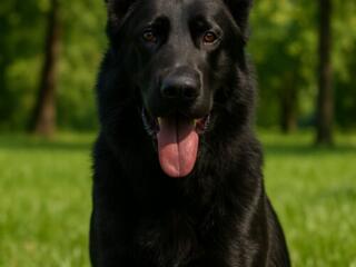 Немец приглашает на вязку