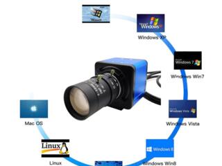 NEOCoolcam индустриальная USB веб камера видеонаблюдения