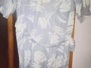 Новое летнее платье новое хлопок 50р-р