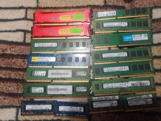 Продам DDR3 1333 и 1600 MHz