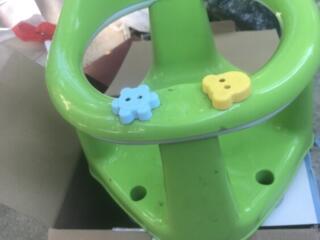 Стульчик для купания