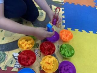 Няня на длительное время, во время вашей работы за границей.