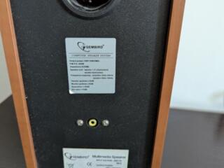 Колонки Gembird WCS-611