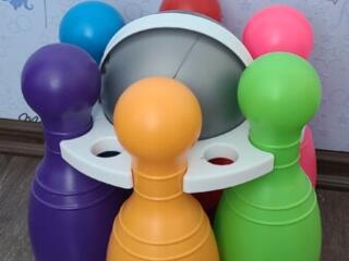 Детские кегли