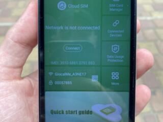 Мобильный Wi-Fi роутер GlocalMe G4 Pro