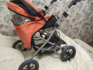 Коляска игрушечная для кукол