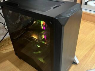 Топовый ПК для игр и стримов-просто включай и играй!