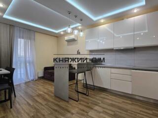 Оренда 2-х кімнатної студіо в центрі Києва,в ЖК "Французький Квар