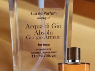 Оптом Аналоги топовых брендов парфюмерии